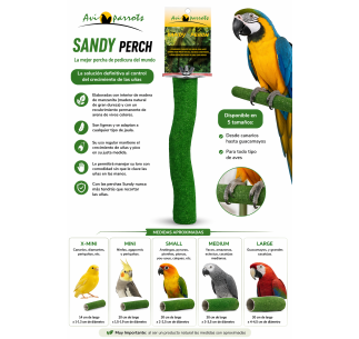 Sundy Perch Medium 2