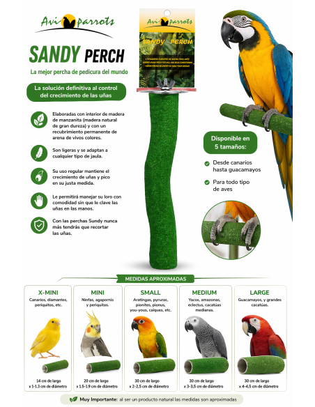 Sundy Perch Medium