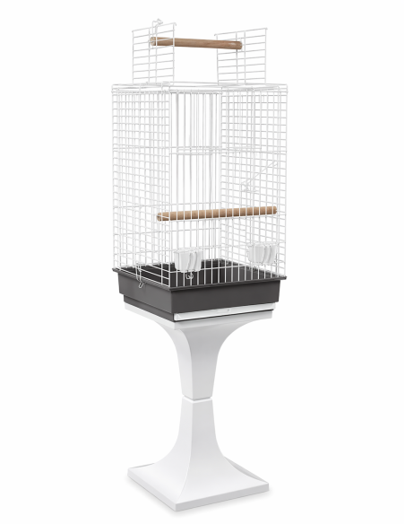Jaula + Pie  Voltrega para Loros 835B