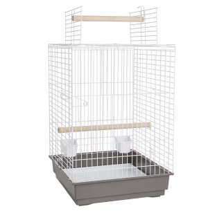 Jaula + Pie  Voltrega para Loros 835B 2