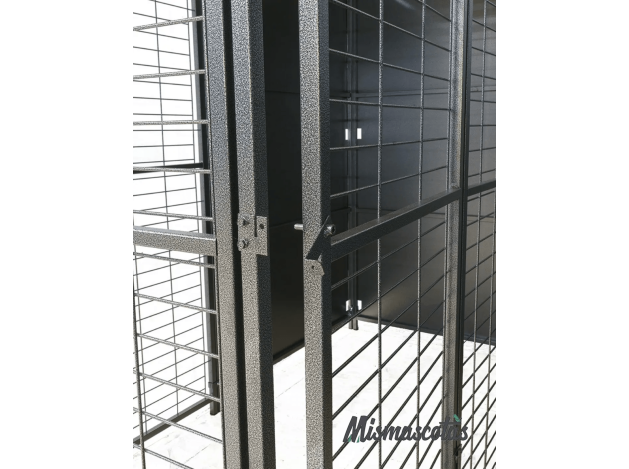 Panel Puerta 180x100 cm para Perreras Modulares...
