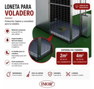 Lona para Voladeros 2