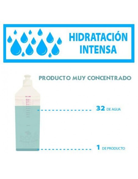 Champú Realzador de Tonos Claros Alpha White de Double K