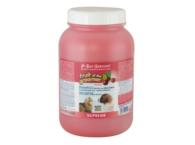 ISB MASCARA AMARENA (cereza)