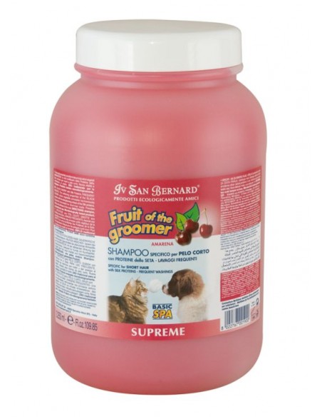 ISB MASCARA AMARENA (cereza)