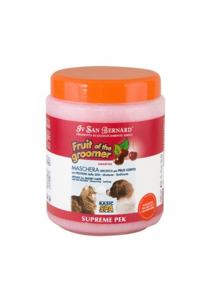 ISB MASCARA AMARENA (cereza)