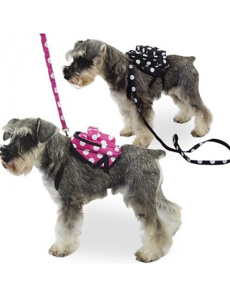 Mochila para perros pequeños