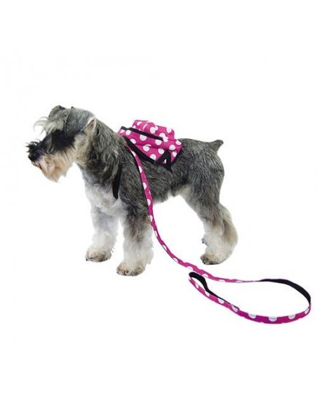 Mochila para perros pequeños