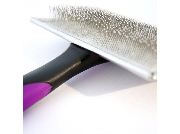 Cardas para perros y gatos Púas Protegidas Ibáñez