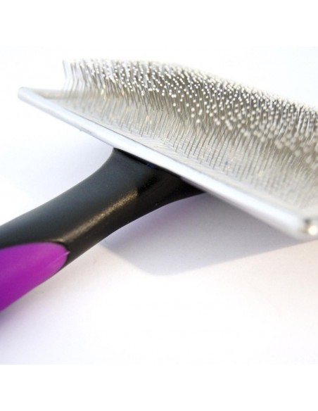 Cardas para perros y gatos Púas Protegidas Ibáñez