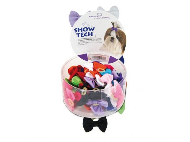 Lacitos colores lisos 50 unid.