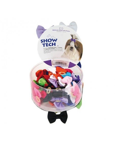 Lacitos colores lisos 50 unid.