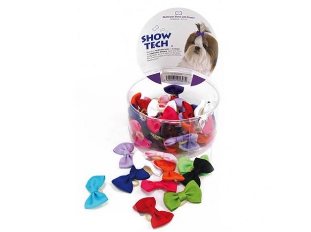 Lacitos colores lisos 50 unid.