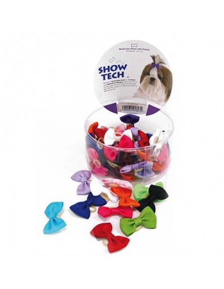 Lacitos colores lisos 50 unid.