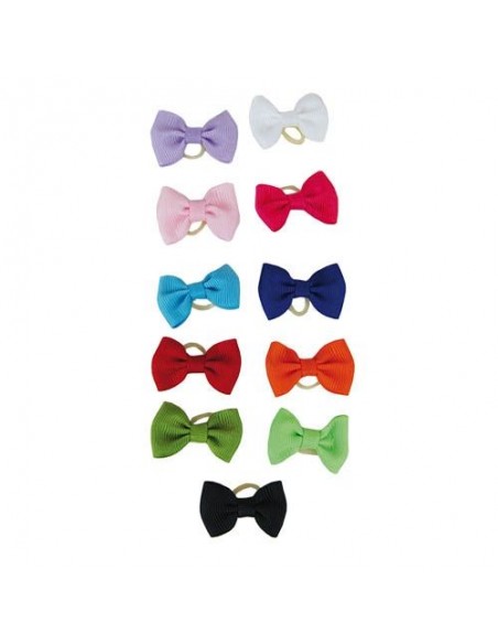 Lacitos colores lisos 50 unid.