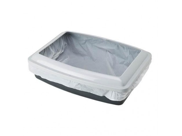 Bolsas desechables para bandejas Gatos