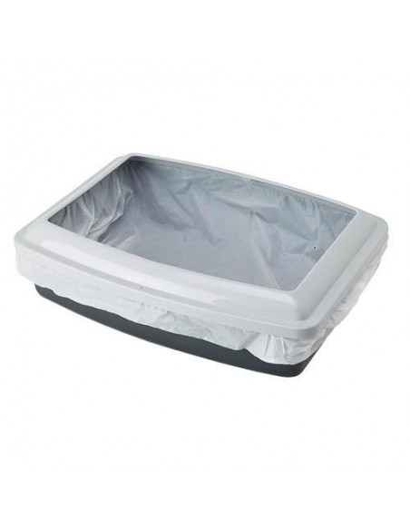 Bolsas desechables para bandejas Gatos