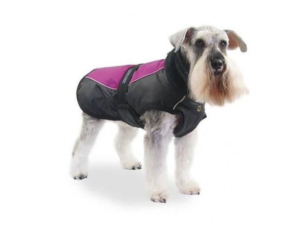 Abrigo para perros +Trek Breathe Comfort Fucsia