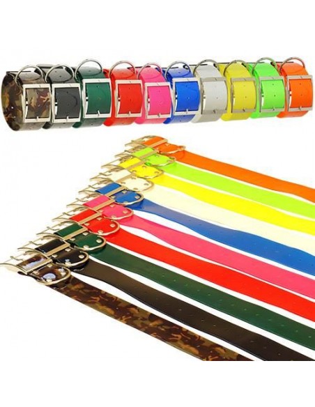 Collares Poliuretano , 50 mm.