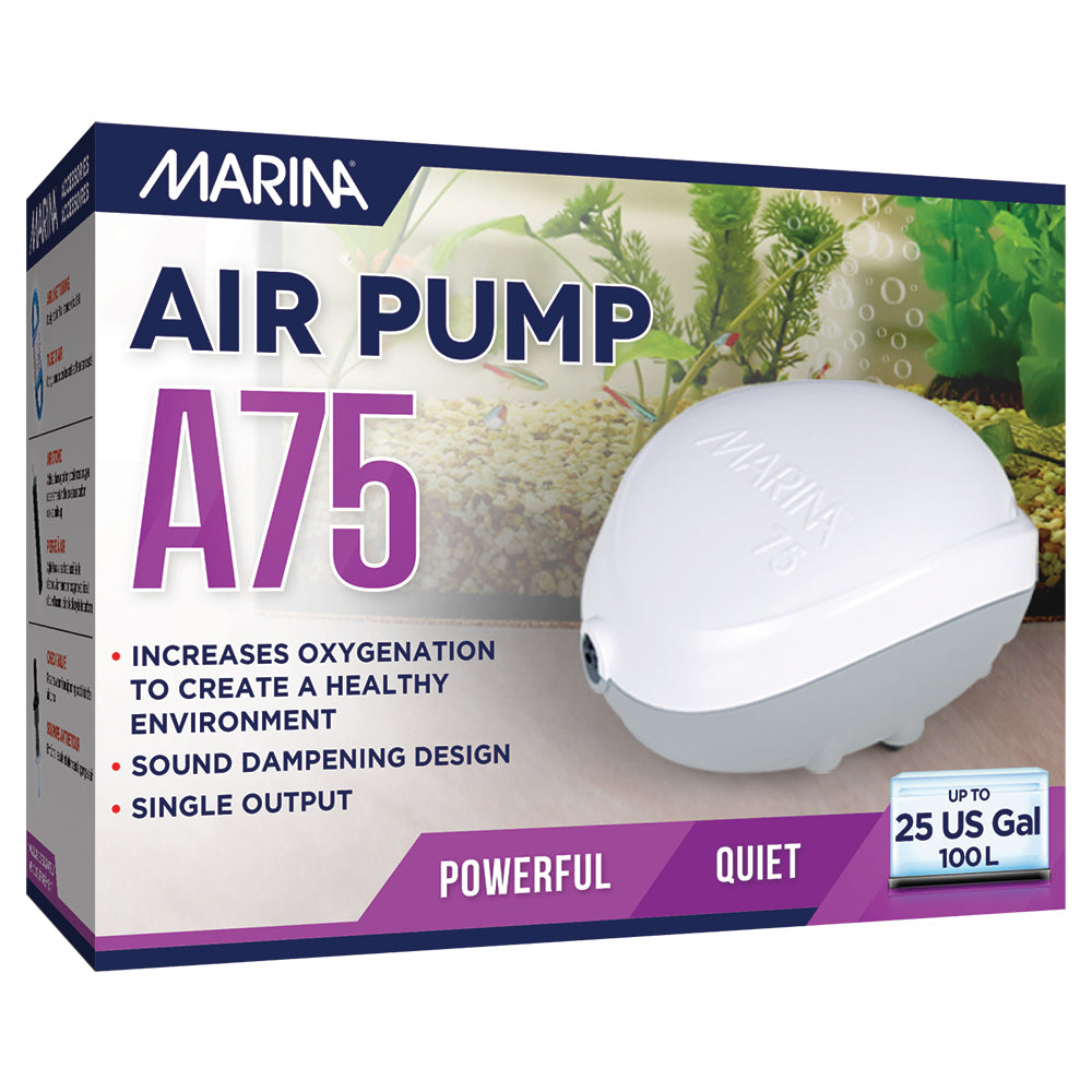 Marina 200 Bomba de Aire, 125-225 L