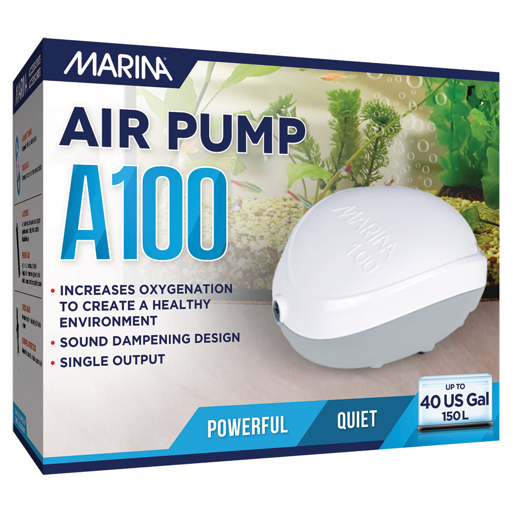 Marina 200 Bomba de Aire, 125-225 L