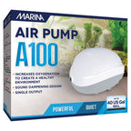 Marina 200 Bomba de Aire, 125-225 L