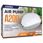 Marina 50 Bomba de Aire, 10-60 L