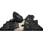 Kit Aquascaper Fluval Black Basalt 21kg