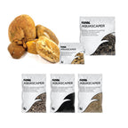 Kit de piedras y grava para acuascaping Fluval - Ámbar 11kg