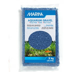 Grava de color para acuarios Marina - 2kg