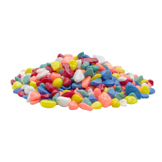 Grava de color para acuarios Marina - 2kg