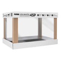 Acuarios Fluval Visi-White 40
