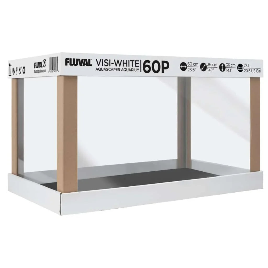 Acuarios Fluval Visi-White 78L