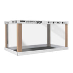 Acuarios Fluval Visi-White 40