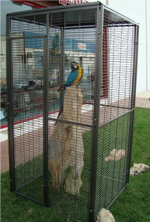 Voladero de Loro 1m2