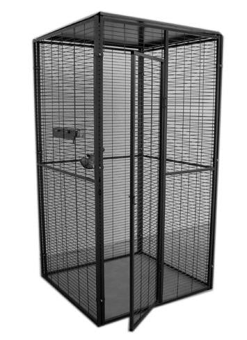 Voladero de Loro 1m2