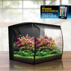 Kit de acuario Fluval Flex 2.0 57L
