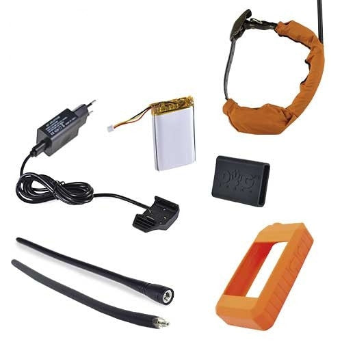 Accesorios para GPS DogTrace X20+, X25 y X30