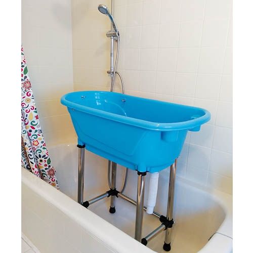Bañera para perros portátil Tailor's bath
