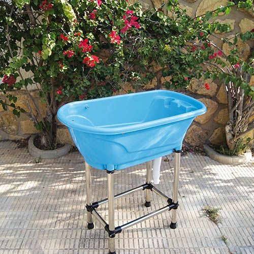 Bañera para perros portátil Tailor's bath