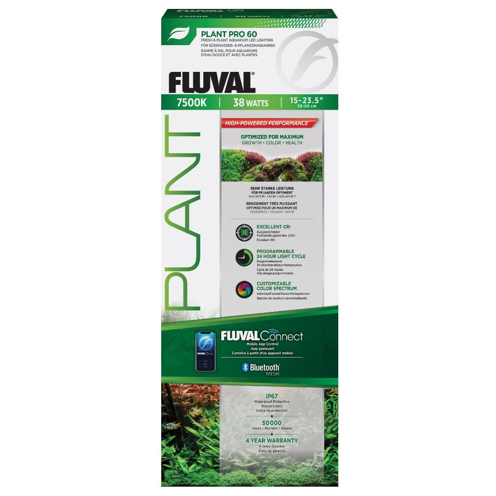 Pantalla Fluval LED Plant Pro 4.0