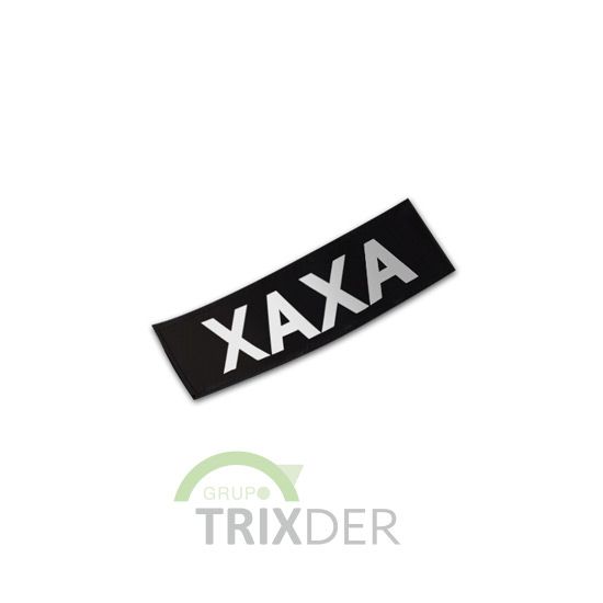 Etiquetas Personalizadas para Collar o Arnés Julius K9