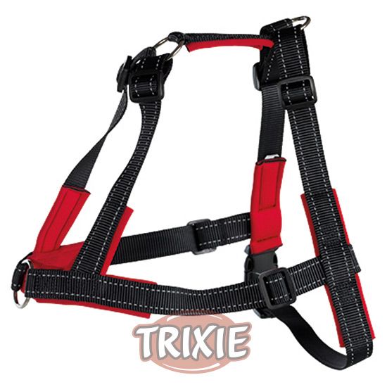 trixie Arnés Guía Lead'n'Walk Soft