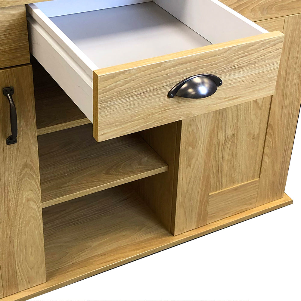 Kit de acuario y mesa Fluval Shaker de 252L