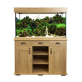 Kit de acuario y mesa Fluval Shaker de 252L
