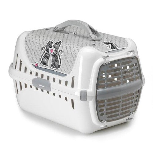 Transportín para perros y gatos Trendy