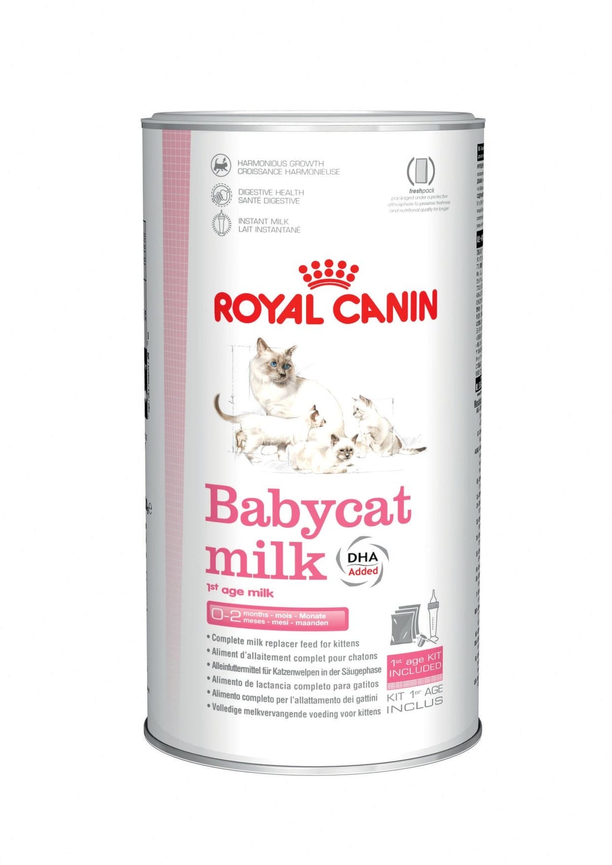 Royal Canin Babycat Milk