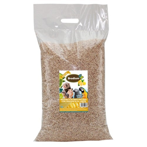Bradium Mazorca de Maiz 100% Natural con fragancia Limón
