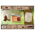 Duvo Casa Madera Perros Boris