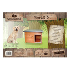 Duvo Casa Madera Perros Boris